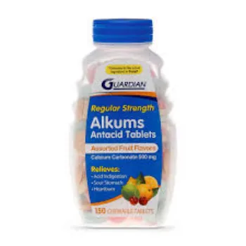 Antacid Tablet